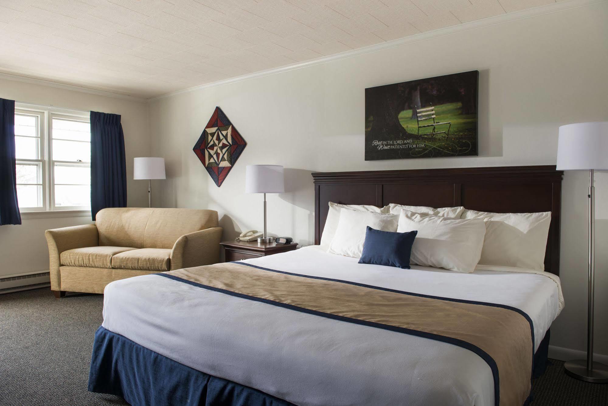 Travelers Rest Motel Intercourse Dış mekan fotoğraf